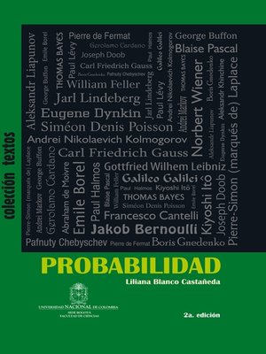 cover image of Probabilidad
